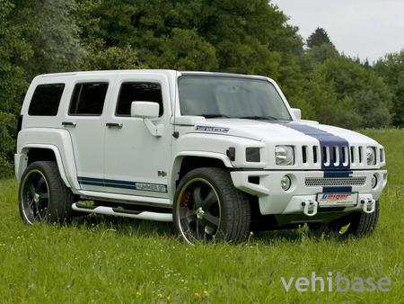 Geiger H3 GT