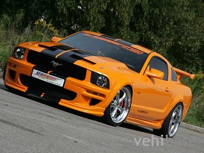 Geiger Mustang GT