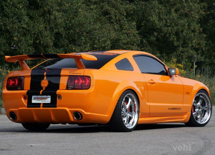 Geiger Mustang GT