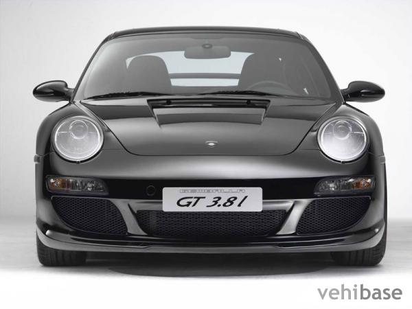 Gemballa 911 GT 3.8