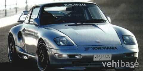 Gemballa 911 Lemans Biturbo