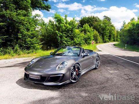 Gemballa 991 Cabrio