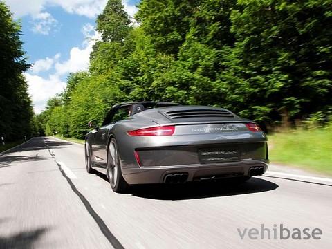 Gemballa 991 Cabrio