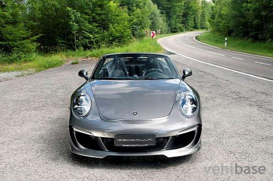 Gemballa 991 Cabrio