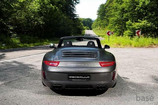 Gemballa 991 Cabrio
