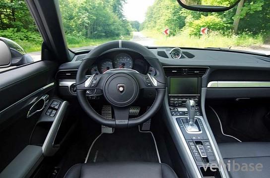 Gemballa 991 Cabrio