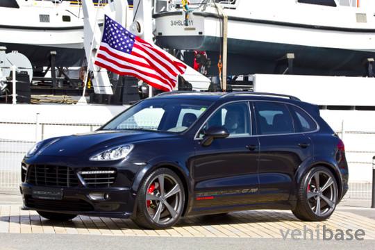Gemballa Cayenne GT Aero 2