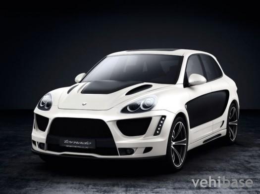 Gemballa Cayenne Tornado