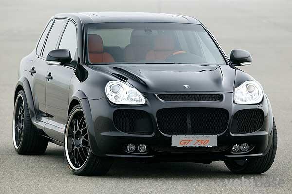 Gemballa GT 750 AERO III