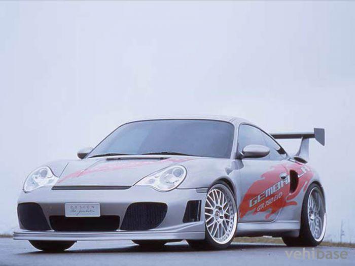 Gemballa GTR 750