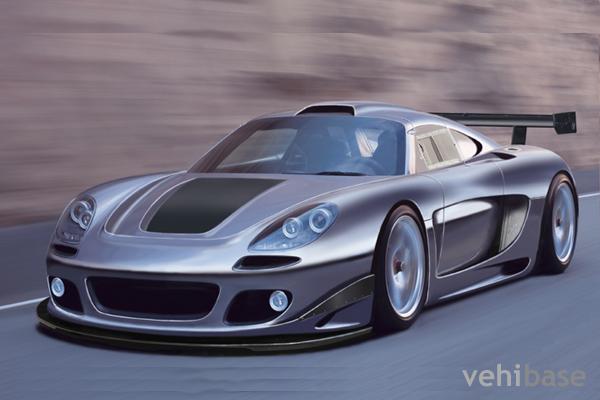 Gemballa Mirage Evolution