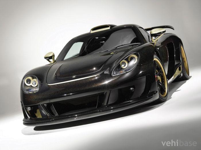 Gemballa Mirage GT
