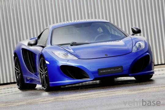 Gemballa MP4-12C