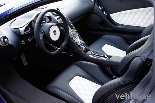 Gemballa MP4-12C