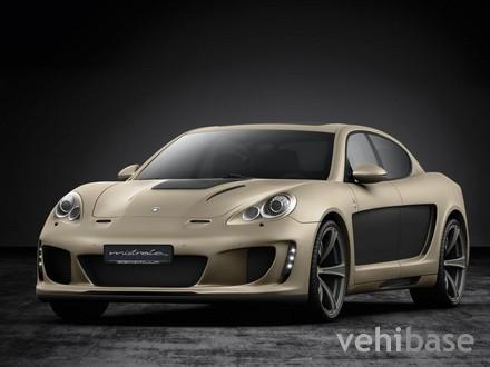 Gemballa Panamera Mistrale