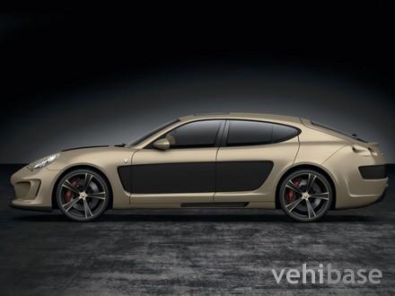 Gemballa Panamera Mistrale