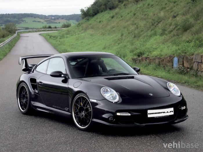 Gemballa Turbo GT 550