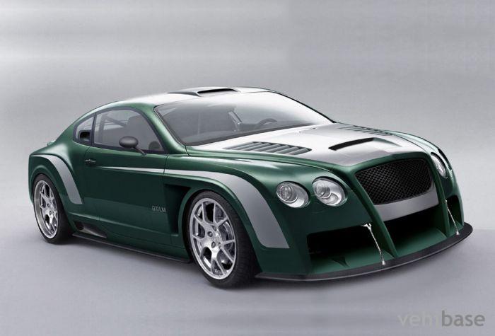 Genaddi Design Continental GT LM