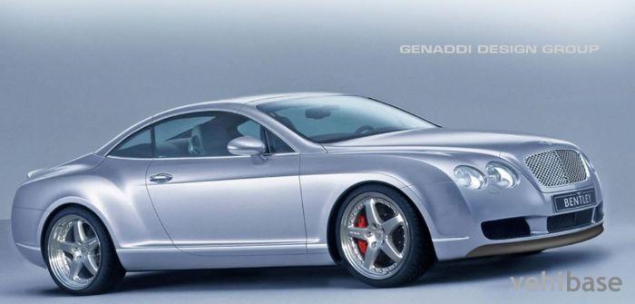 Genaddi Design GTR