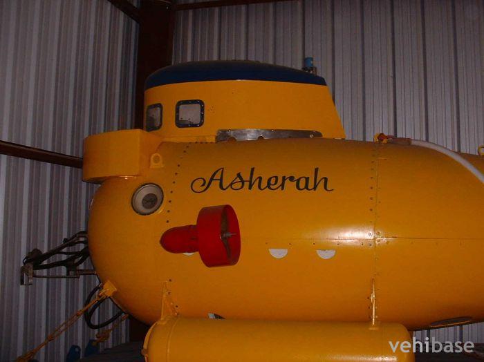 General Dynamics Asherah