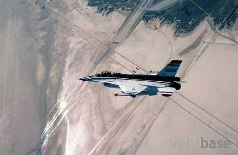 General Dynamics F-16 Vista