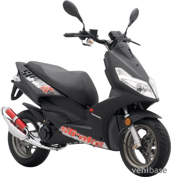 Generic XOR 125 Stroke