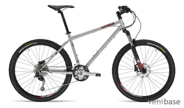 Genesis Latitude 00