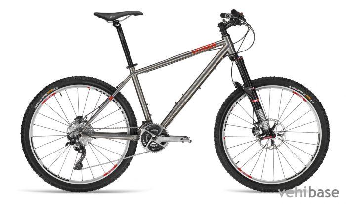 Genesis Latitude Ti