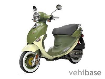 Genuine Scooter Little Italy 50