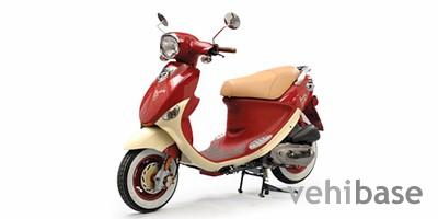 Genuine Scooter Pamplona 150