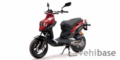 Genuine Scooter Rattler 110