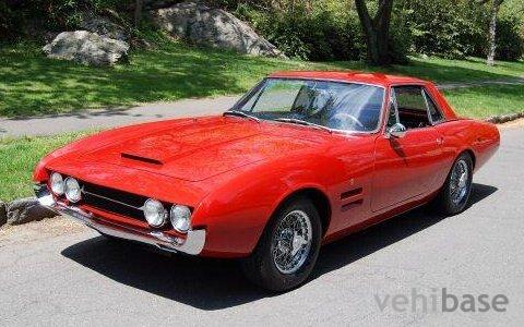 Ghia 450 SS