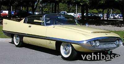 Ghia Dual 400 Concept
