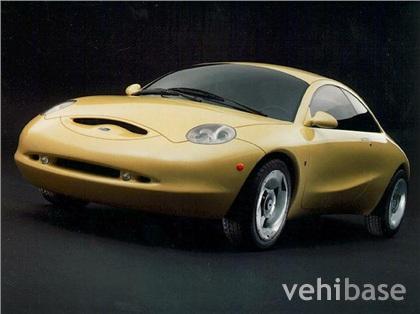 Ghia Vivace Concept