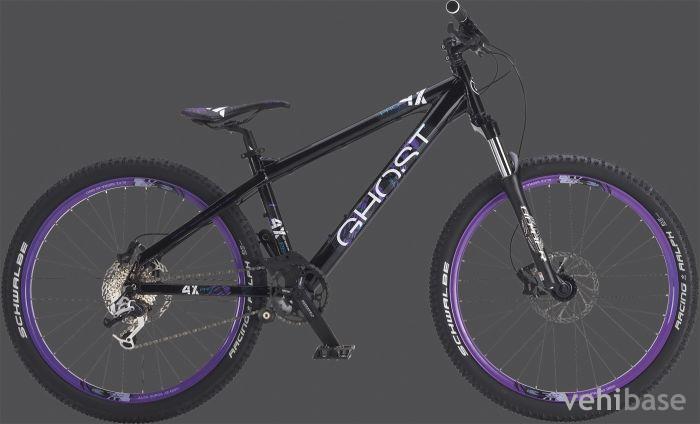 Ghost 4X Pro