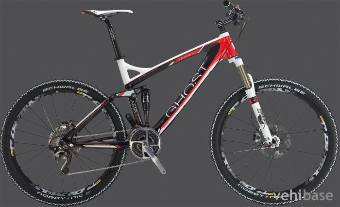 Ghost AMR Lector 9500