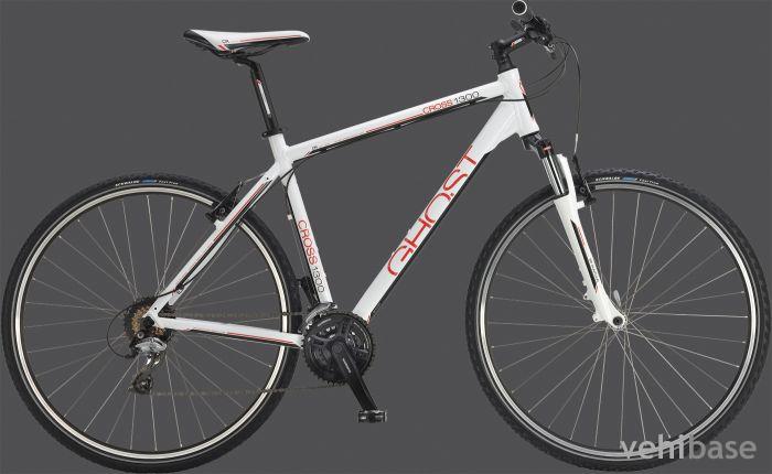 Ghost Cross 1300