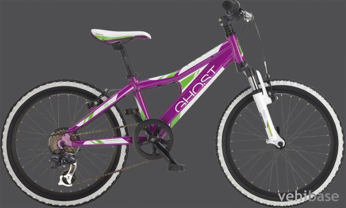 Ghost Powerkid 20 Girl