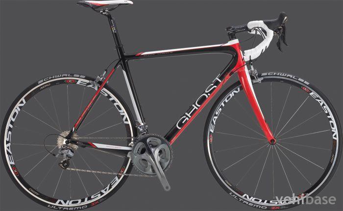Ghost Race Lector Pro