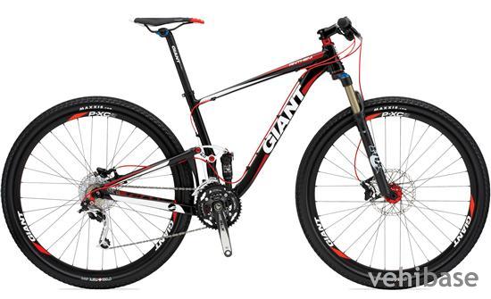 Giant Anthem X 29er 2