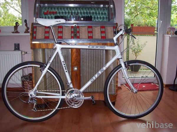 Giant Cadex 890i Limited
