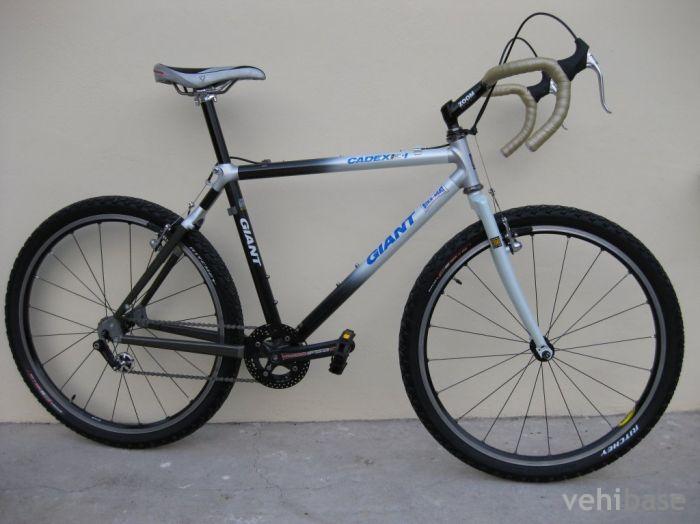 Giant Cadex