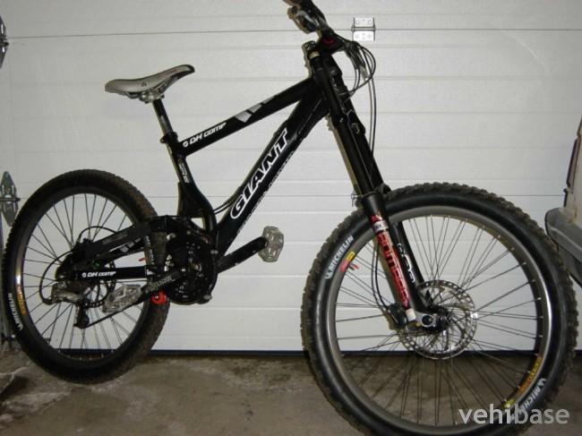 Giant DH Comp