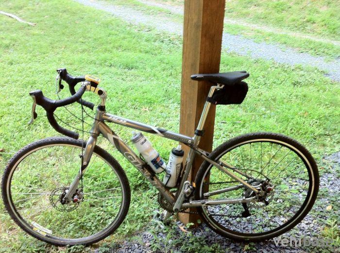 Giant OCR Touring