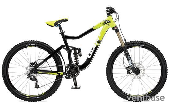 Giant Reign SX