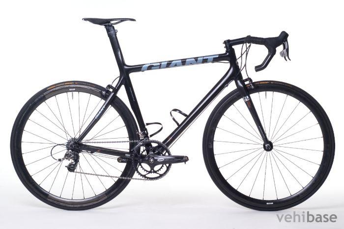 Giant TCR Advanced ISP