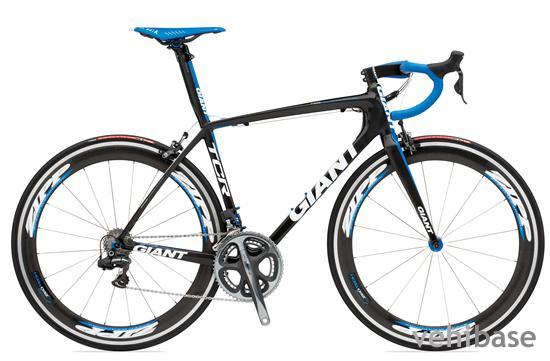 Giant TCR Advanced SL 0