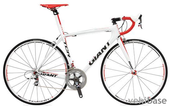 Giant TCR Advanced SL 2