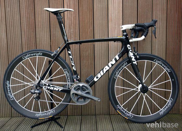 Giant TCR Advanced SL