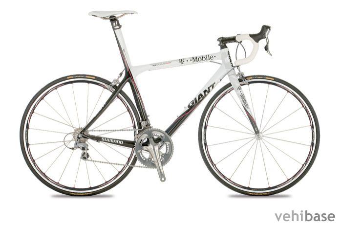 Giant TCR Advanced T-Mobile